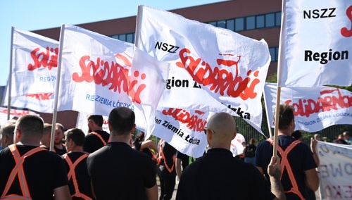 Trudna sytuacja Zakładów Chemicznych “Police”. Będzie protest związkowców