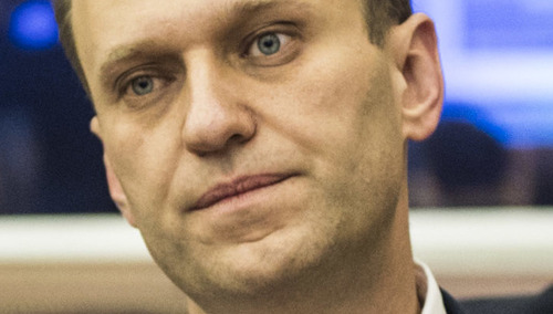 Aleksiej Nawalny