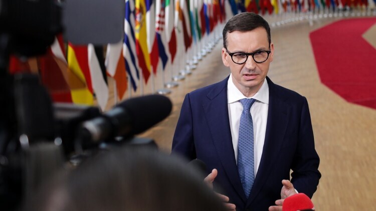 Mateusz Morawiecki