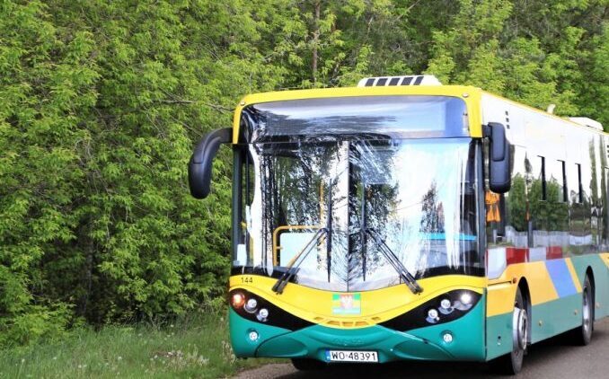 Autobus MZK