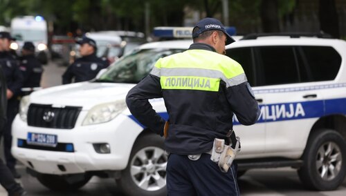 Kolejna strzelanina w Serbii. Sprawca otworzył ogień do przypadkowych osób [WIDEO]