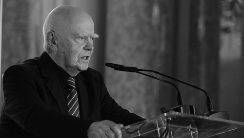 Nie żyje Jarosław Marek Rymkiewicz