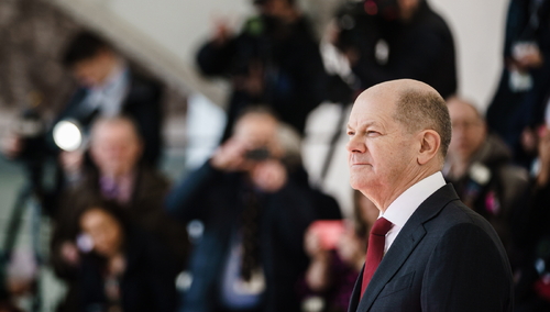 Olaf Scholz