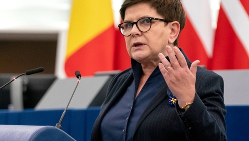Beata Szydło 