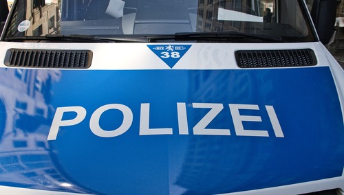 policja