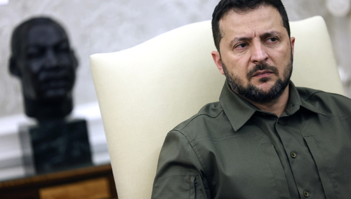 Wołodymyr Zełenski