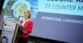 Ursula von der Leyen na konferencji Globalnego Sojuszu na rzecz Zwalczania Przemytu Migrantów