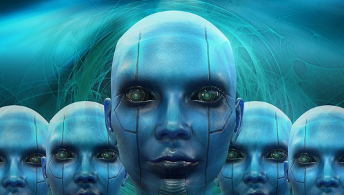 Algorytmy. Ilustracja poglądowa