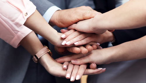 ręce / zdjęcie poglądowe