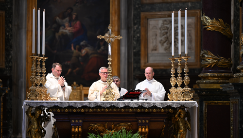 bp Wiesław Śmigiel