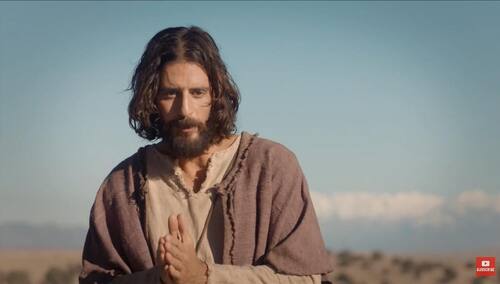 kadr z filmu "The Chosen"