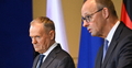 Donald Tusk, Friedrich Merz