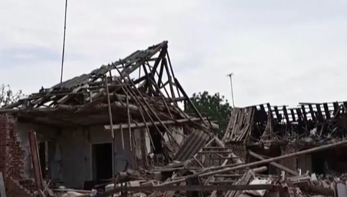 "Kreml nadal wykorzystuje żywność jako broń"