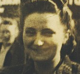 Helena Kowalska (św. s. Faustyna) w wieku 18 lat