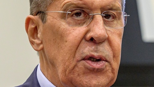 Ławrow  zabrał głos ws. "śmiertelnej choroby Putina"