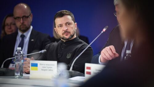 Wołodymyr Zełenski