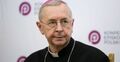 Przewodniczący Konferencji Episkopatu Polski abp Stanisław Gądecki