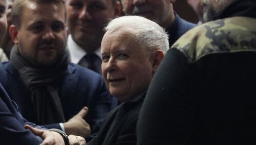 Jarosław Kaczyński