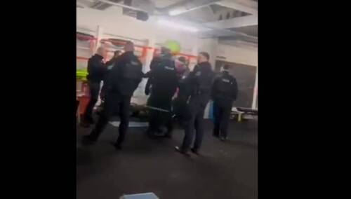 Zatrzymanie Nigeryjczyka