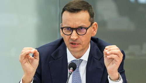 Mateusz Morawiecki