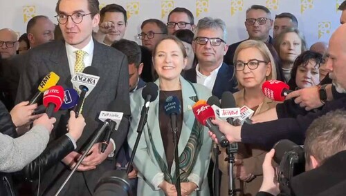 Fala odejść po wyborach w Polsce 2050, które wygrała Katarzyna Pełczyńska-Nałęcz