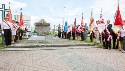 Pomnik Czerwca 1976 w Ursusie