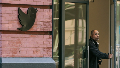 Biuro Twittera w Nowym Jorku