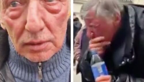 Nagranie opublikowane przez Sebastiana Kaletę