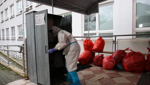 Najnowsze dane: Ponad 21 tysięcy nowych zakażeń koronawirusem. Zmarły 173 osoby