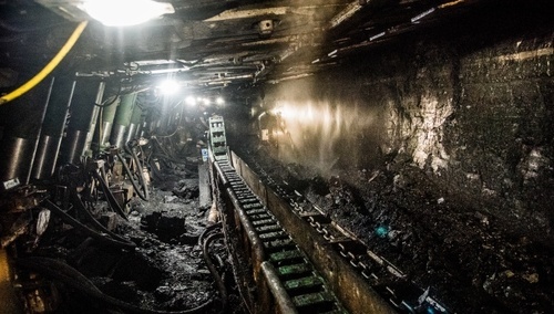 Kopalnia - zdjęcie poglądowe