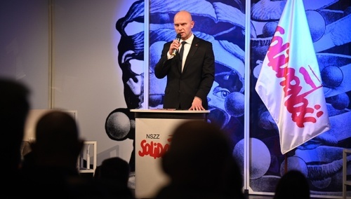 Bartłomiej Mickiewicz: Nie chcemy co roku prosić o regulację płac