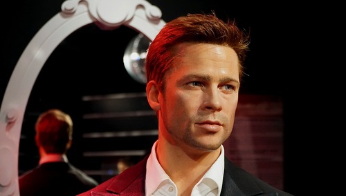 Brad Pitt