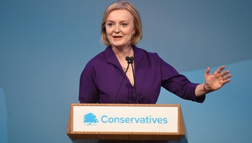 Liz Truss