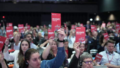 XV Kongres Europejskiej Konfederacji Związków Zawodowych