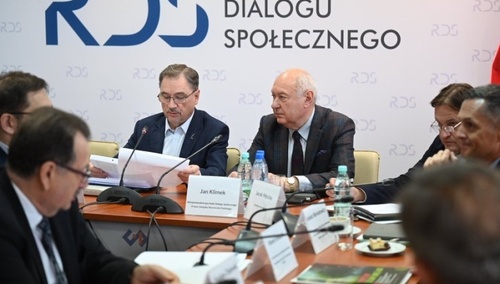 Rada Dialogu Społecznego