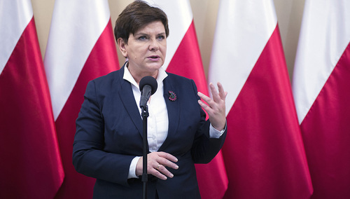 Beata Szydło