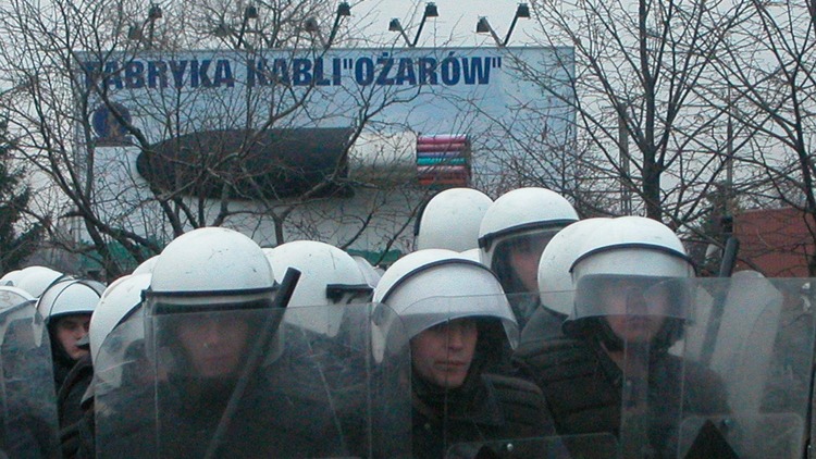 306 dni dobijania „Kabla”.  20. rocznica najdłuższego protestu pracowniczego w III RP