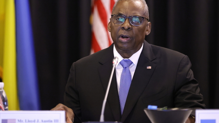Lloyd Austin