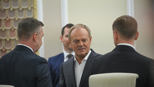 Donald Tusk