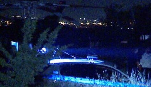 Makabryczny wypadek na wakacjach. Helikopter odciął mężczyźnie głowę