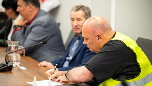 [Wideo] Emerytury stażowe. Tak powołano  komitet inicjatywy ustawodawczej