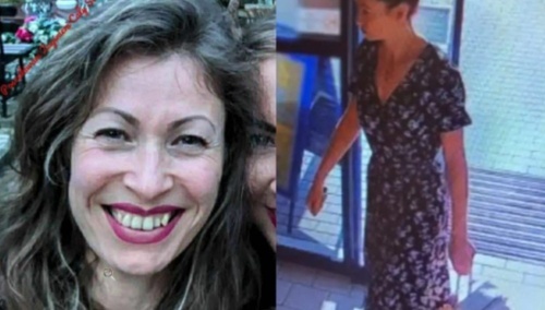 Zaginęła Izabela Parzyszek 