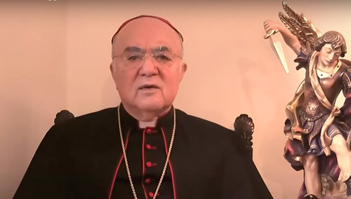 abp Carlo Maria Viganò