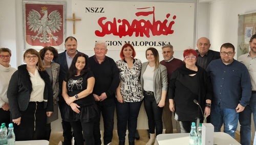 W Krakowie odbyło się WZD Zawodowych Rodzin Zastępczych: Zarabiamy poniżej wynagrodzenia minimalnego