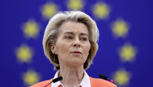 Ursula Von der Leyen