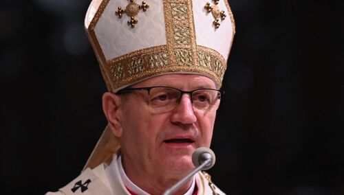 Abp Tadeusz Wojda