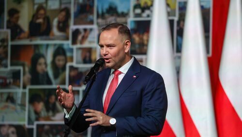 Karol Nawrocki, Rada Młodzieży