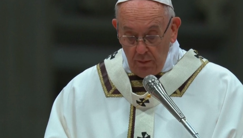 Papież: modlimy się za zmarłych, zwłaszcza za ofiary koronawirusa