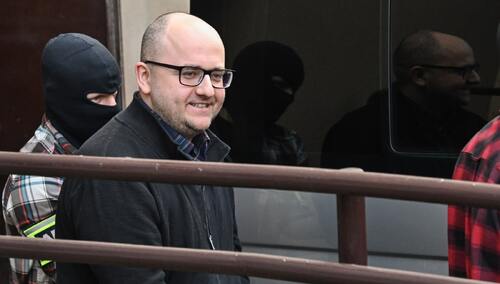 Poseł Dariusz Matecki 