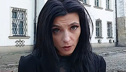 Pani Joanna z Krakowa